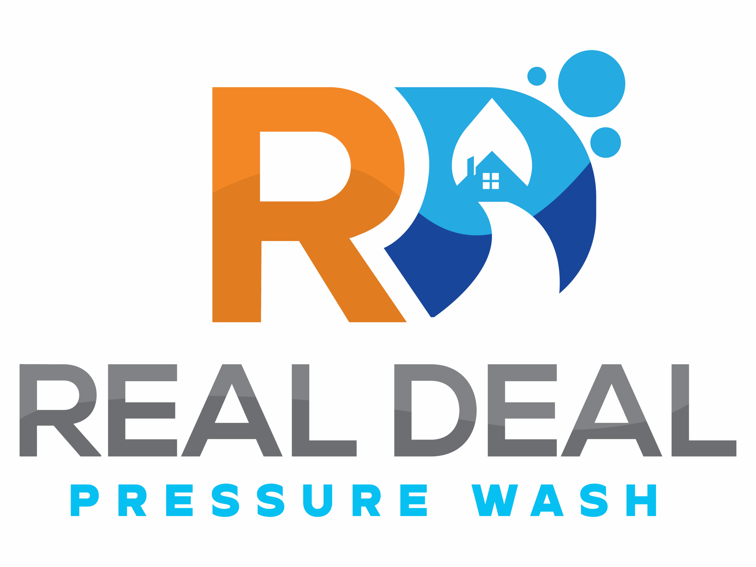 Real Deal Pressure Wash